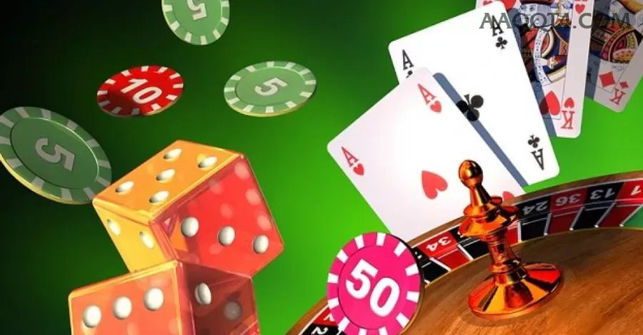 Cassino aaqq - mesas ao vivo e jogos